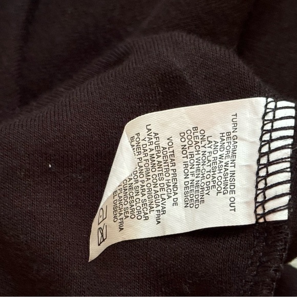 BLONDIE Debbie Harry Ladies 3/4 Sleeve Rockware Anthill Trade (Size XL) - Picture 4 of 4